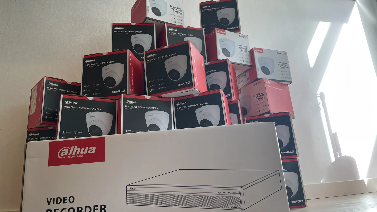 Installationsdetalje