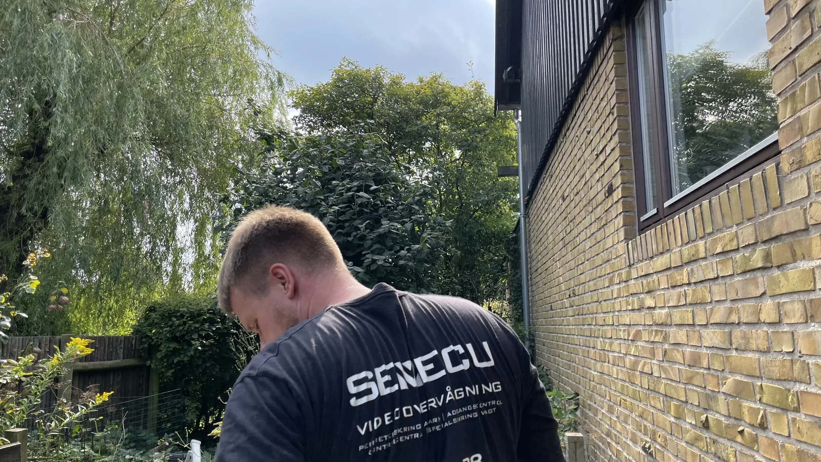 Erhvervsinstallation
