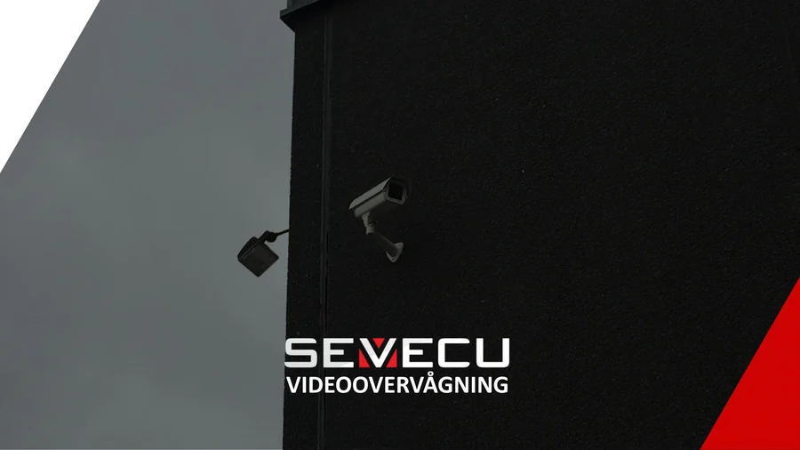 Videoovervågning til private